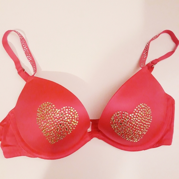 VS PINK ♡ Studded Bra - Picture 2 of 7
